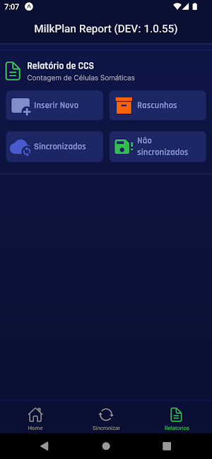 MilkPlan Report Screenshot 3