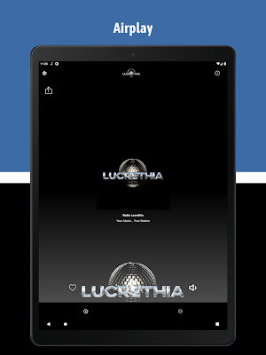 Radio Lucrethia Screenshot 3