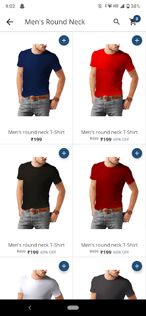 Teestra Screenshot 2