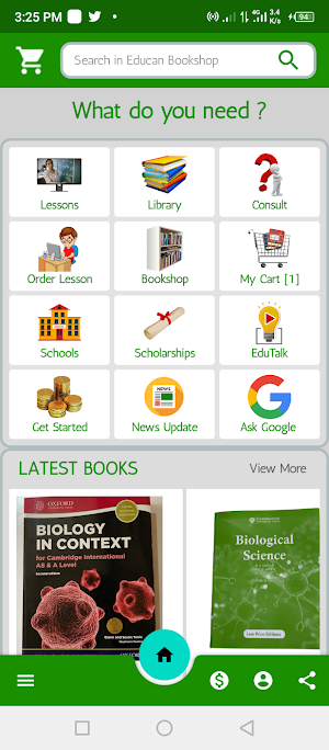 Educan Screenshot 3