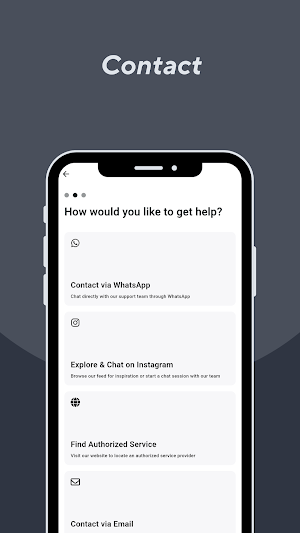 Wreative: Company Profile Screenshot 3