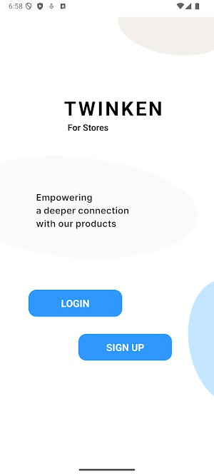 Twinken For Stores Screenshot 0