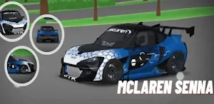 100 Livery FR Legends Screenshot 3