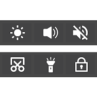Touch Bar for Android
