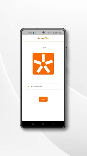 ServiceClub Screenshot 0