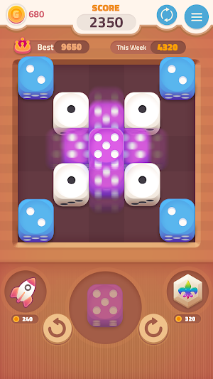 Merge Puzzle Box: Number Games Screenshot 3
