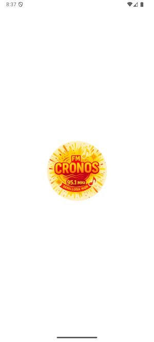FM Cronos 95.1 Screenshot 2