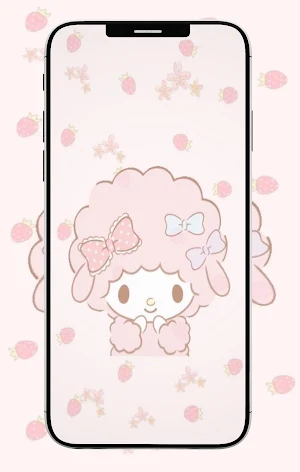 My Melody Wallpapers Screenshot 1