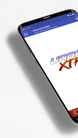 Urban Xtra Radio Screenshot 0