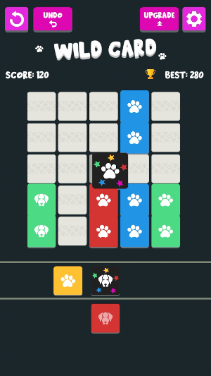 Wild Cards Screenshot 1