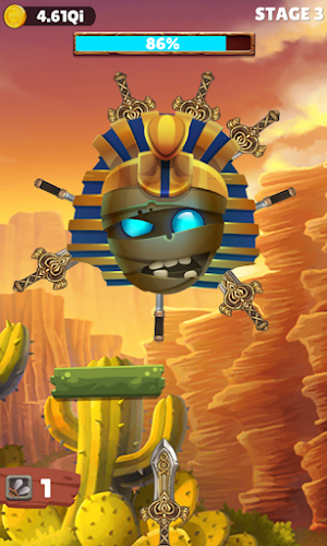 Holy Sword Screenshot 2