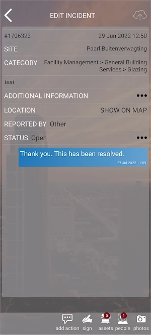 TakeAction UK Screenshot 3