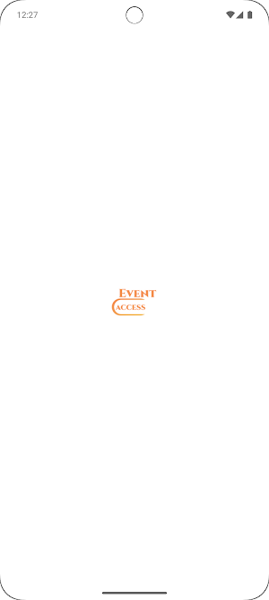 Selamat Datang – Event Access Screenshot 0
