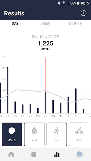 GFITNESS Screenshot 3