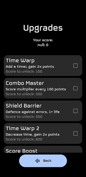 Stratagems Screenshot 3
