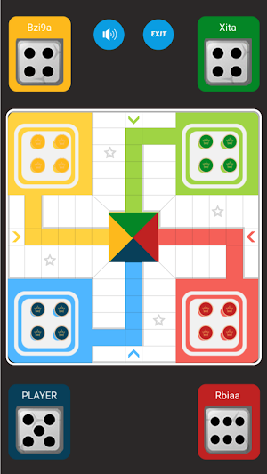 Parcheesi Ludo Screenshot 2