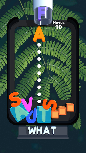 Merge Word: Letter Puzzle Screenshot 3