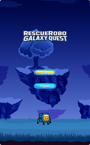 Rescuerobo Galaxy Quest Screenshot 3