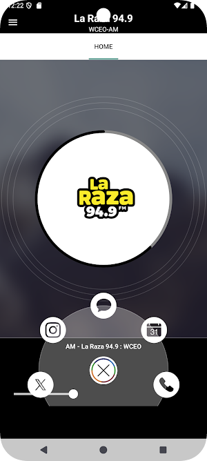 La Raza 94.9 Screenshot 1