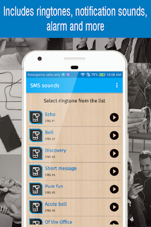 simple ringtones for phone Screenshot 3