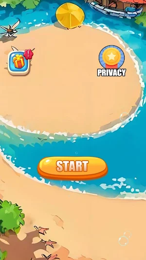 Ocean Match UP Screenshot 2