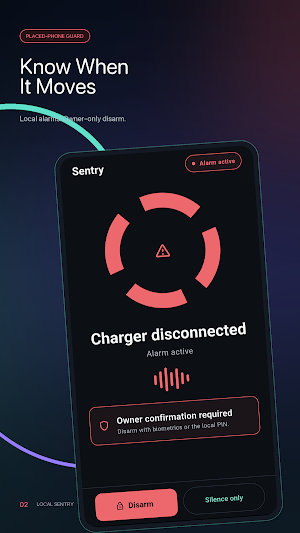 Vigilume Screenshot 1