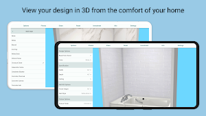 New Bath Design Studio Screenshot 0