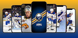 Buffalo Sabers Wallpapers 4K Screenshot 0
