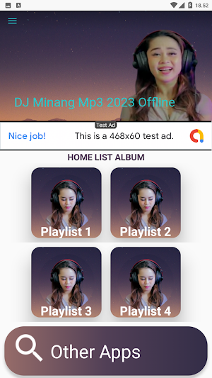 DJ Minang Mp3 2023 Offline Screenshot 2