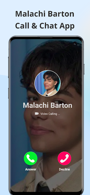 Malachi Barton Call and Chat Screenshot 0