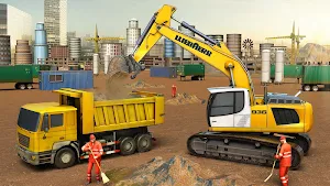 Building Construction House City Screenshot 0