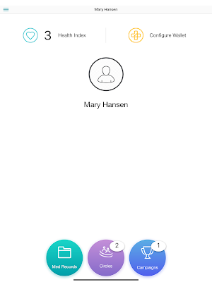 MetaHealthU Screenshot 3