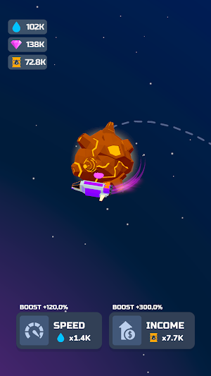 Galactic Empire Screenshot 0