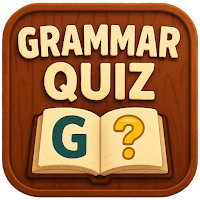Grammar Quiz Learning App