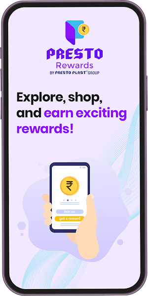 PrestoRewards Screenshot 0