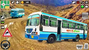 Indian Bus Simulator 2023 Pro Screenshot 2