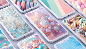 Pastel Wallpapers Screenshot 0