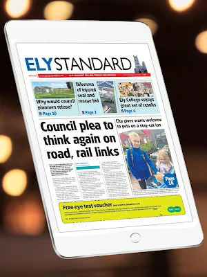 Ely Standard Screenshot 3