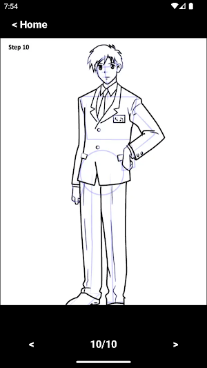 How to Draw Angelic Layer Screenshot 2