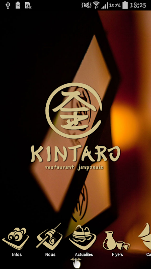 Kintaro Screenshot 0