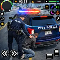 Police Simulator Officer Games