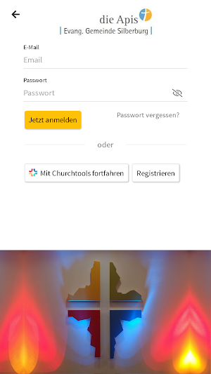Evang. Gemeinde Silberburg Screenshot 1