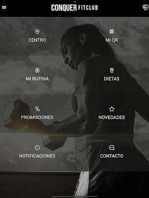 Conquer Fitclub Screenshot 3