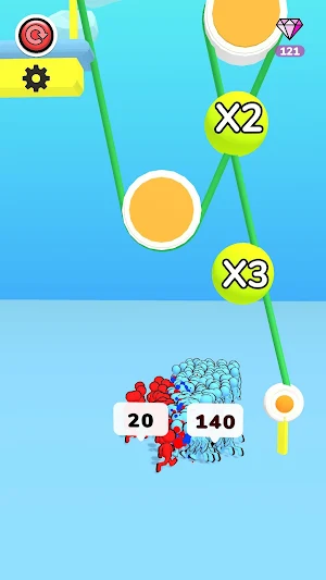 Rope Gang Screenshot 2