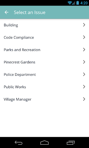 MyPinecrest Screenshot 3