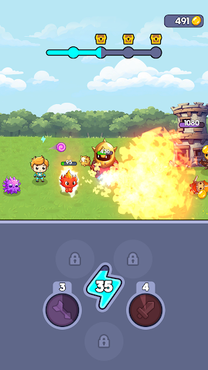 Pet Squad Screenshot 1
