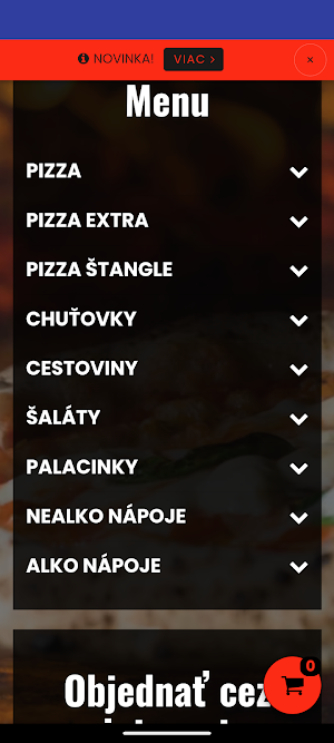 Pizza Kruhač Screenshot 0