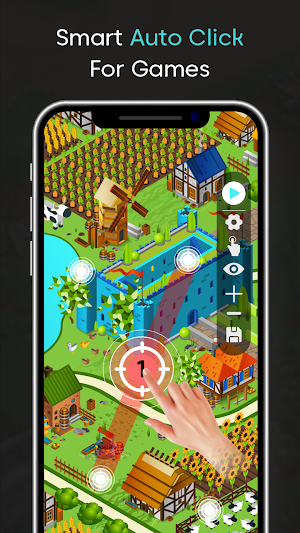 Auto Clicker : Auto Game Tap Screenshot 1