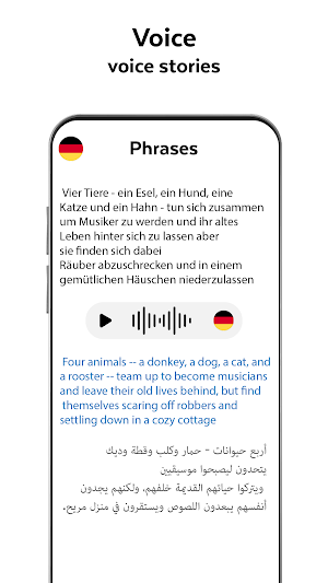 Learn German Beginners To Pro Screenshot 3