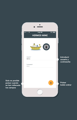 Hermes Mine Screenshot 0